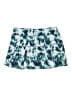 Ideology Tie-dye Teal Skort Size 2X - photo 2