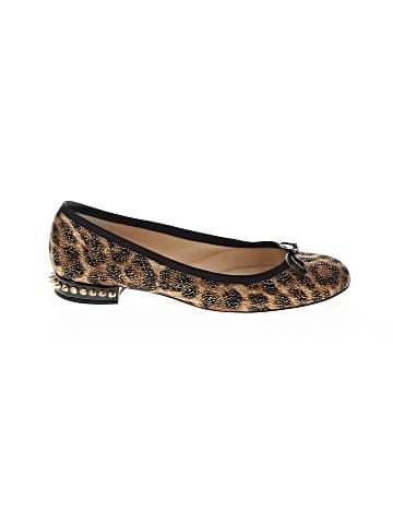 Christian Louboutin La Massine Flats (view 1)