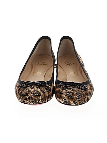 Christian Louboutin La Massine Flats (view 2)