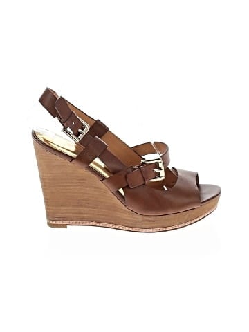 Coach Wedges (view 1)