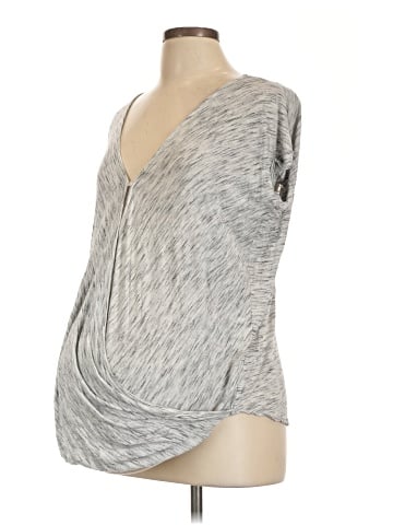 Motherhood 3/4 Sleeve T-Shirt (view 1)