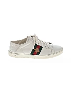 Gucci Fold Down Bee Sneakers (view 1)