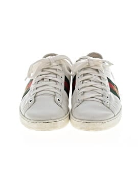 Gucci Fold Down Bee Sneakers (view 2)