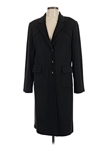St. John Coat (view 1)