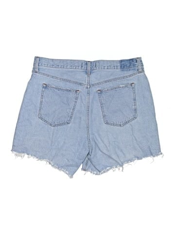 Abercrombie & Fitch Denim Shorts (view 2)