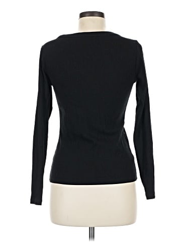 Ann Taylor Long Sleeve T-Shirt (view 2)