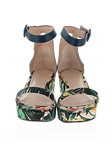 Stuart Weitzman Wedges (view 2)