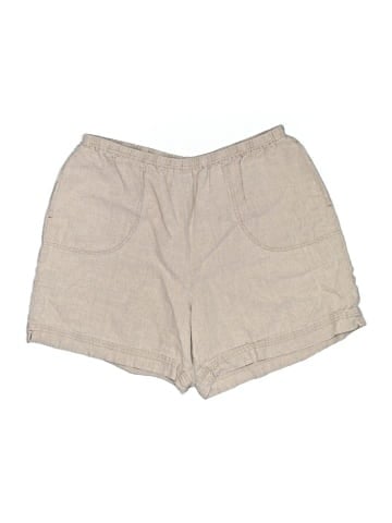 J.Jill Khaki Shorts (view 1)