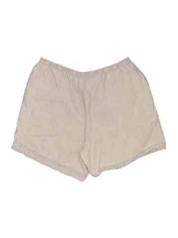 J.Jill Khaki Shorts (view 2)