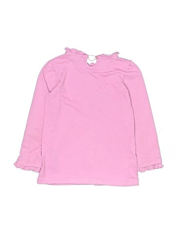 CALVIN KLEIN JEANS Long Sleeve Top (view 2)