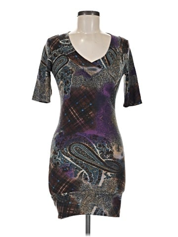 Derek Heart Cocktail Dress (view 1)