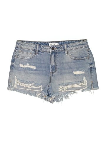 Cello Jeans Denim Shorts (view 1)