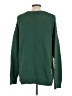 Target Solid Green Pullover Sweater Size L - photo 2