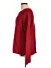 Talbots Outlet Solid Red Pullover Sweater Size L - photo 5