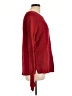 Talbots Outlet Solid Red Pullover Sweater Size L - photo 4