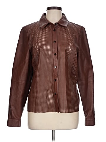Worth New York Leather Jacket (view 1)