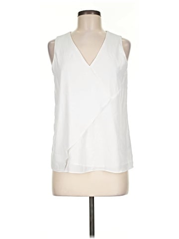 Bar III Sleeveless Blouse (view 1)