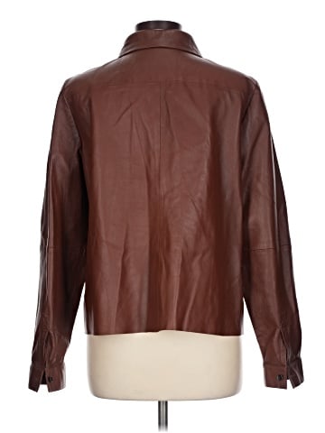 Worth New York Leather Jacket (view 2)