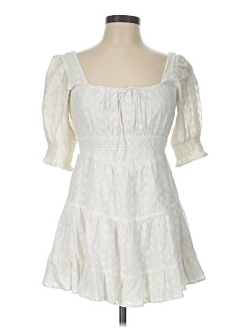 Market 3/4 Sleeve Top (view 1)