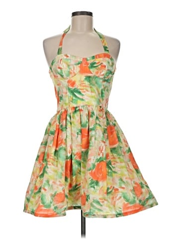 Alice + Olivia Cocktail Dress (view 1)