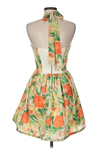 Alice + Olivia Cocktail Dress (view 2)