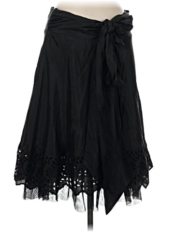 By Malene Birger Silk Skirt (view 1)
