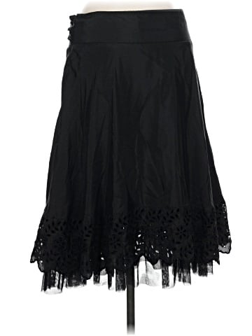 By Malene Birger Silk Skirt (view 2)