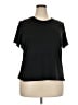 Avia Black Active T-Shirt Size 22 - photo 1