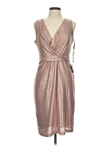Donna Ricco Cocktail Dress (view 1)