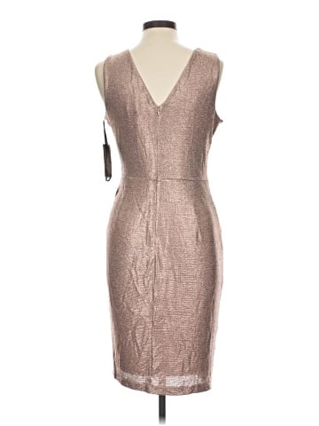 Donna Ricco Cocktail Dress (view 2)