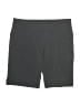 lucy Solid Gray Athletic Shorts Size M - photo 1