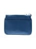J.Crew 100% Leather Blue Leather Messenger One size - photo 3