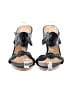 Jack Rogers Black Wedges Size 10 - photo 2