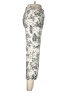 Sutton Studio Print Ivory Casual Pants Size 6 - photo 4