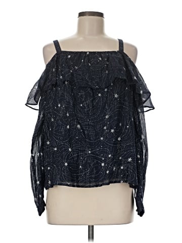 Floreat Sleeveless Blouse (view 1)
