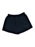 Bobi 100% Cotton Solid Blue Athletic Shorts Size XS - photo 1