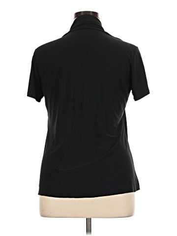 Perseption Concept Short Sleeve Blouse (view 2)