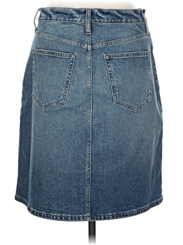 J.Crew Denim Skirt (view 2)