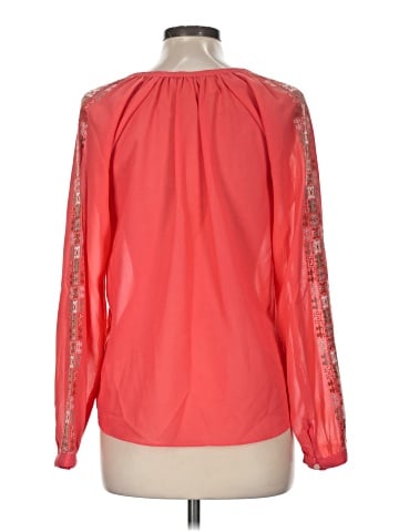 Love Sam Long Sleeve Blouse (view 2)