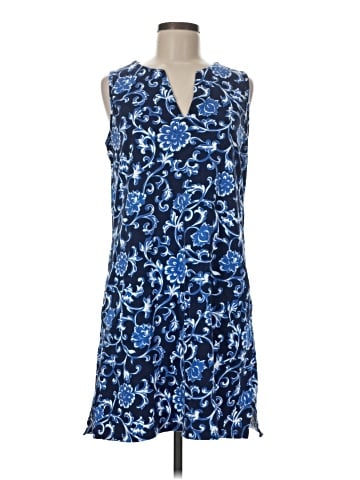 Lands' End Casual Dress (view 1)