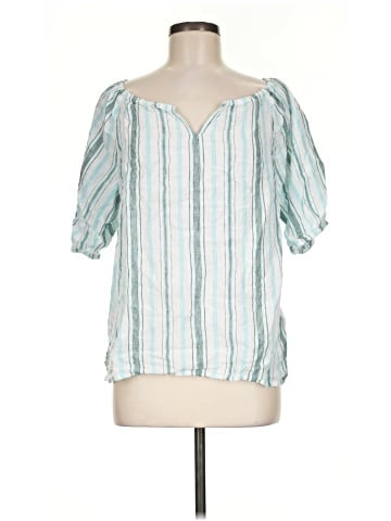 Talbots Short Sleeve Blouse (view 1)