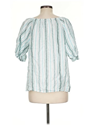 Talbots Short Sleeve Blouse (view 2)