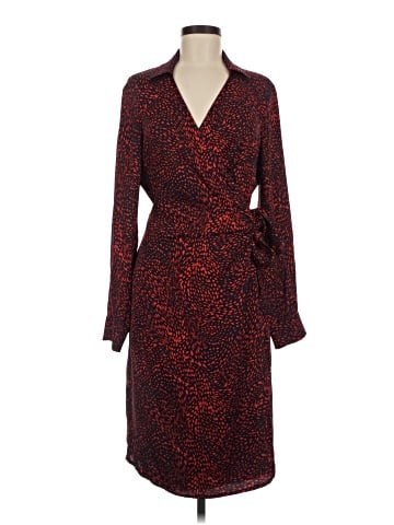 Pink Tartan Kimono (view 1)