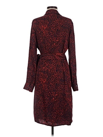 Pink Tartan Kimono (view 2)