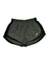 Nike Green Athletic Shorts Size M - photo 1