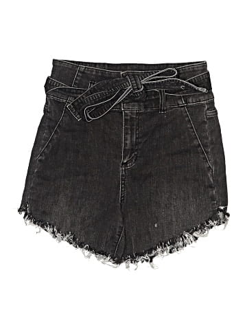 SNEAK PEEK Denim Shorts (view 1)