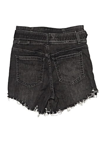 SNEAK PEEK Denim Shorts (view 2)