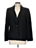 Kasper Black Blazer Size 12 - photo 1
