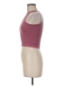 Dynamite Burgundy Tank Top One size - photo 5
