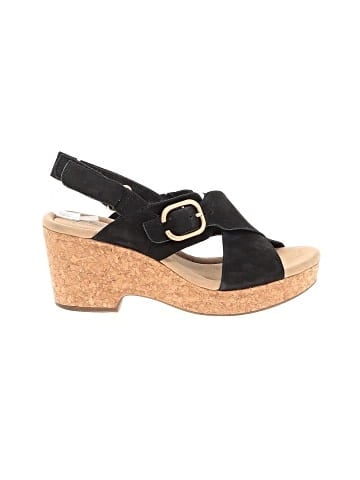 Clarks Wedges (view 1)